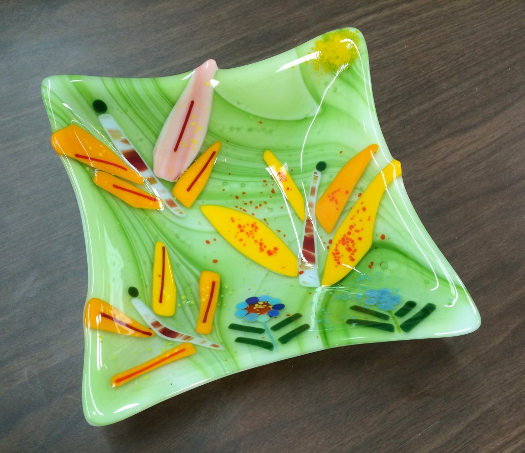 Student Gallery – The Glass Palette – Interactive Glass Art Studio
